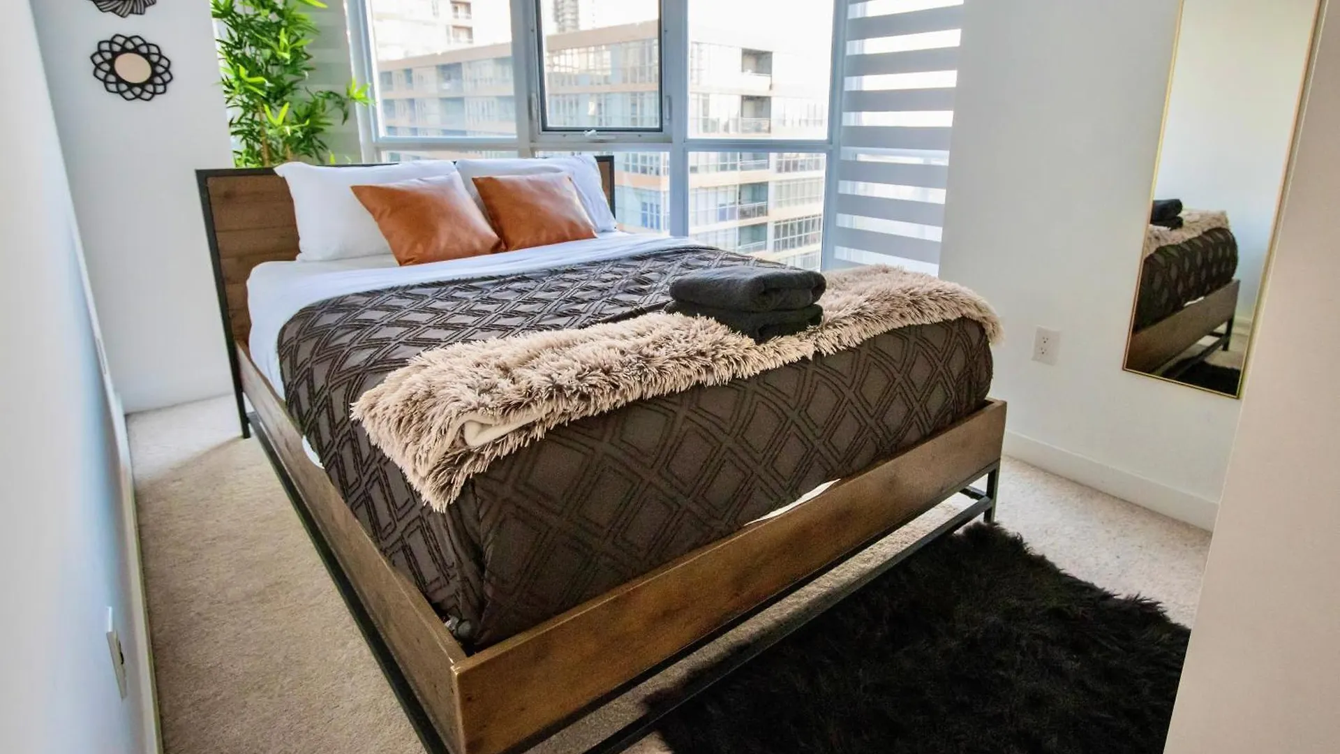 Spectacular Condo Downtown With A View Toronto Appartement