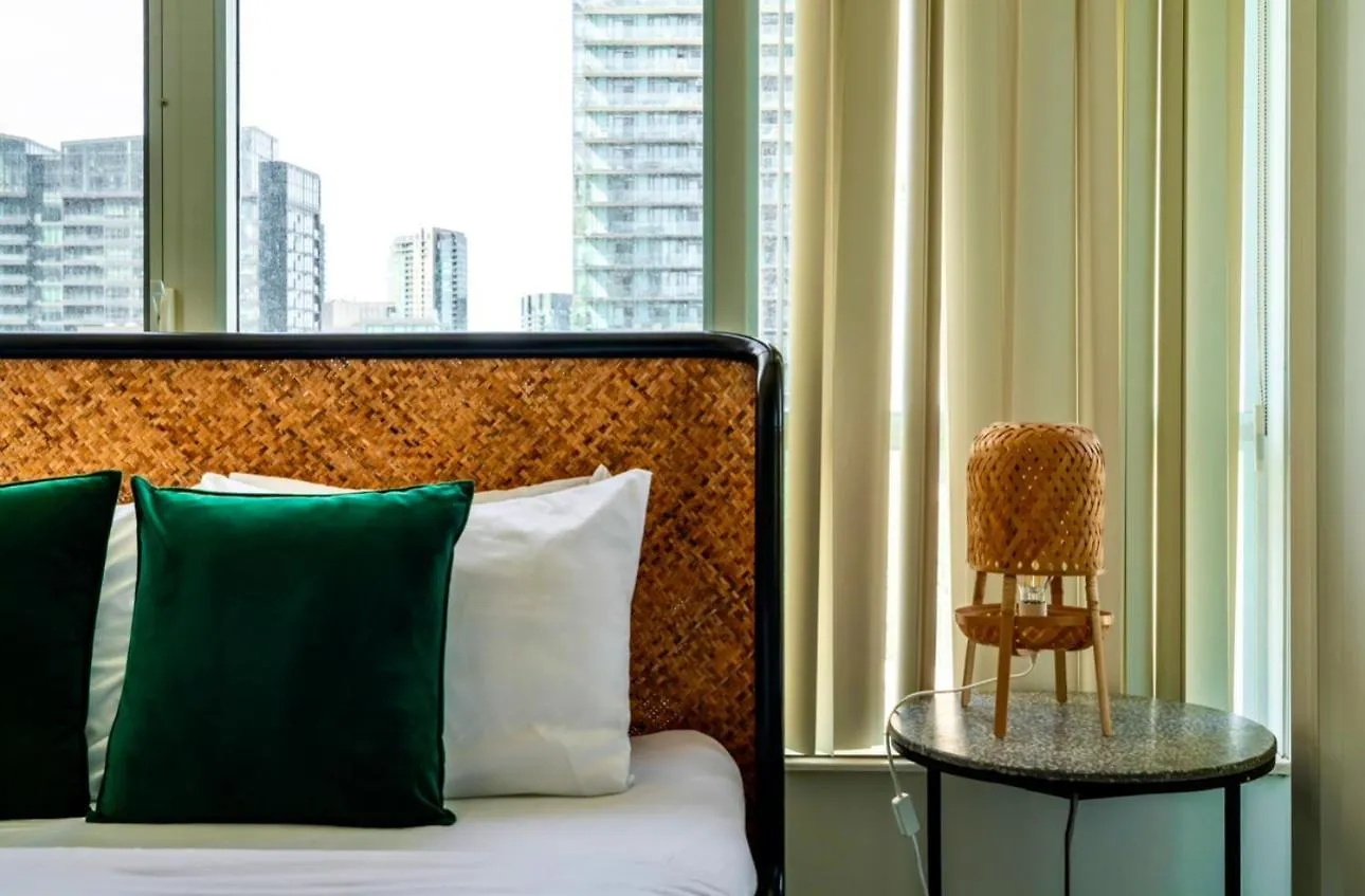 Appartement Spectacular Condo Downtown With A View Toronto Canada