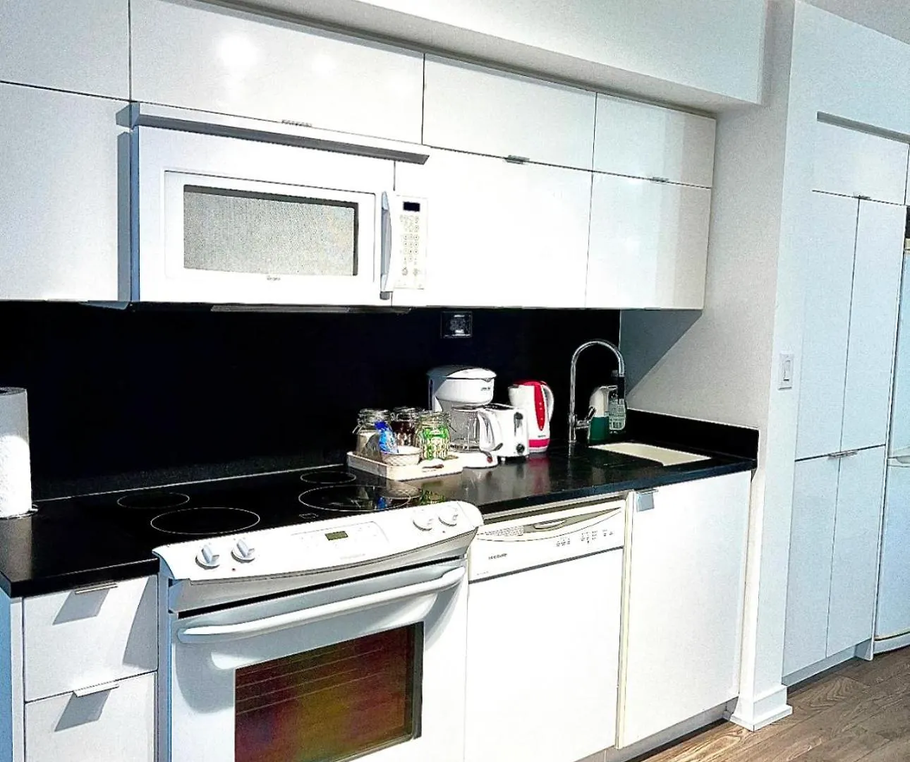 Spectacular Condo Downtown With A View Toronto