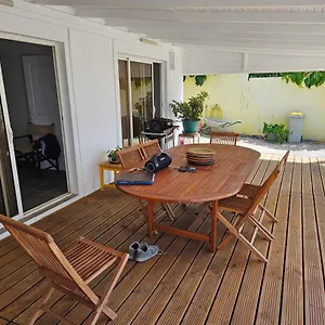 Oasis De Bellevue Appartement Sainte-Anne (Grande-Terre)