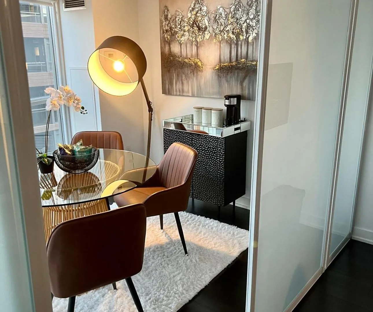 Apartman Spectacular Condo Downtown With A View Toronto Kanada