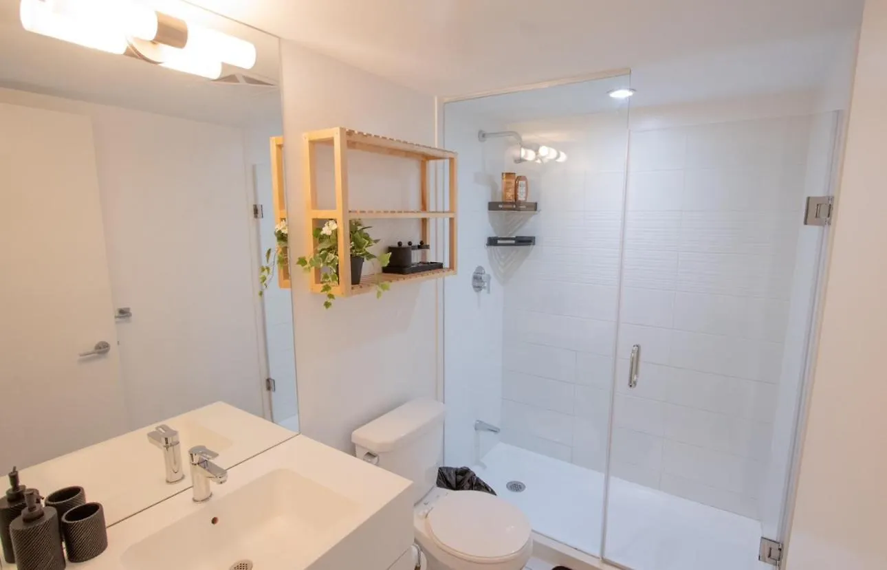Apartman Spectacular Condo Downtown With A View Toronto
